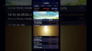 #日本経済,#マーケット,#相場,#株ニュース,#金融,#チャート,#テクニカル分析,#ファンダメンタル分析,#出来高,#株式投資初心者,#投資系YouTuber,