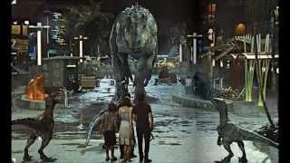Jurassic World Soundtrack- Costa Rican Standoff
