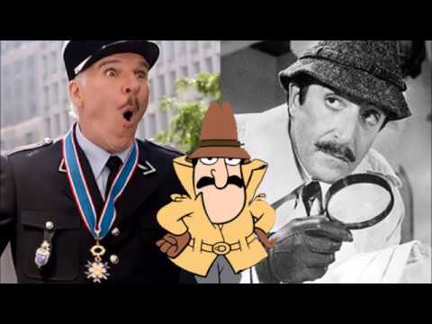 The Inspector Clouseau Theme ( Piano Cover )