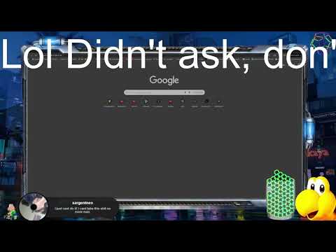 YouTube video