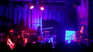 Floater - Seventeen - WoW Hall - 3/16/12