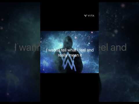 End of time by Alan Walker  (lyrics)