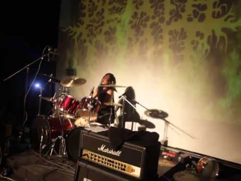 Death Vomit - Redemption live Burn in Flame