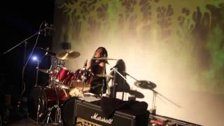 Death Vomit - Redemption live Burn in Flame