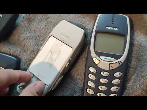 fake vs real Nokia 3310
