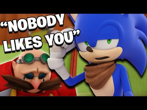 Sonic Boom is a MASTERPIECE