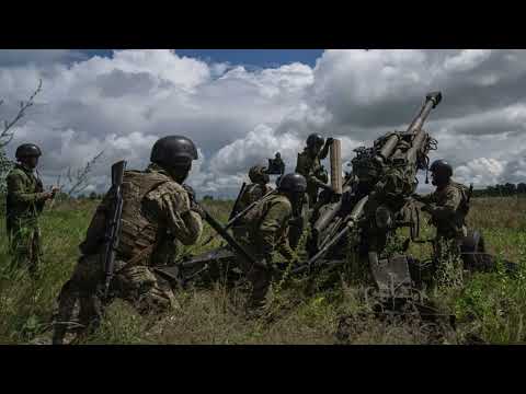 Hello Mom I'm Writing You a Letter from Ukraine - 2022 Russian War Song