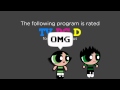 Cartoon Network Fanmade Advisory TV PG D