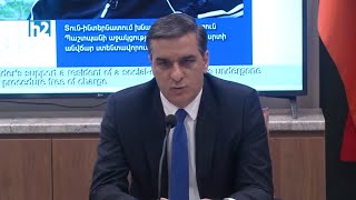 Ես շատ վատ լուր ունեմ Ադրբեջանի իշխանության համար. Արման Թաթոյան: Լրաբեր - 23.02.2022