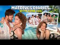Maldives Mein Apno Ke Saath Fun Unlimited Full Chill Beach Vibes Ankita LokhandeJain