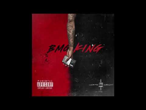 BMG King - Just Talking [with Cea22Shotz & KrazyA] (Official Audio)