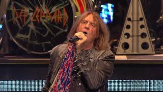 Def Leppard - Let It Go (Live From Detroit 2017)