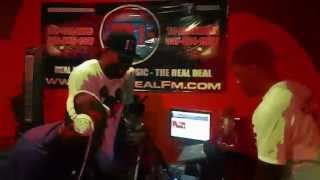 Real Deal Radio Freestyle ( Full Video Coming Soon )