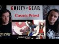 (REACTION) The Gravity - Asuka Theme - Guilty Gear Strive OST
