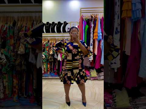 MISHONO YA MAGAUNI MAFUPI YA VITAMBAA #zamakalefashion #fashion #latestafricaprint #africanclothing