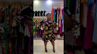 MISHONO YA MAGAUNI MAFUPI YA VITAMBAA #zamakalefashion #fashion #latestafricaprint #africanclothing