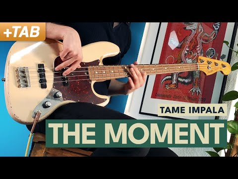 The Moment - Tame Impala