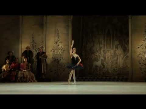 SWAN LAKE - Odile Variation (Ekaterina Borchenko)