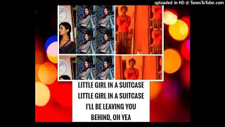 GIRL IN A SUITCASE(PETE TOWNSHEND COVER)-DEVIL ROSE POP
