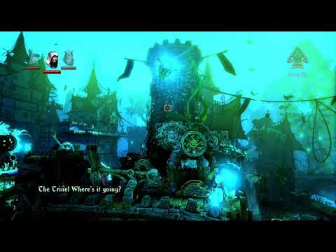 PC Longplay [819] Trine 2: Goblin Menace