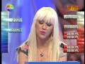 Christina Aguilera - Hurt (Live Acapella @ Turkish Deal Or No Deal) [Clip]