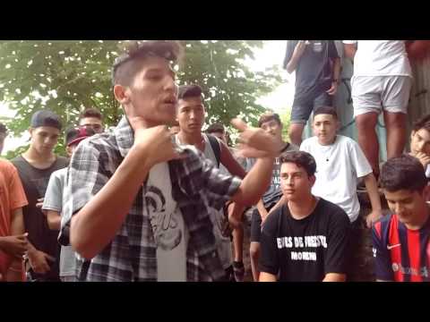 Emece vs Watu / Octavos (1edición) Puente en llamas