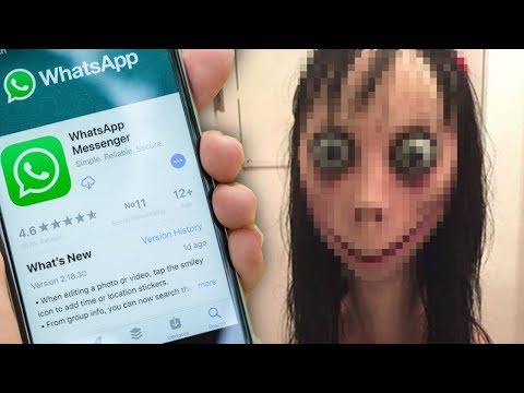 Momo Challenge References Removed On Games Including Roblox And