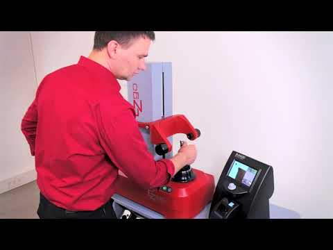 EZset Tool Presetter ICbasic