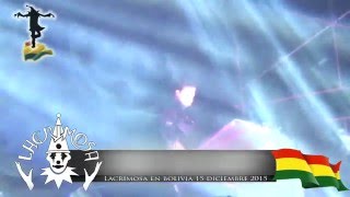 2.- Der Kelch Der Hoffnung HD - Lacrimosa en Bolivia 2015