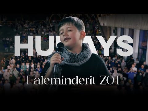 Hunays - Faleminderit Zot
