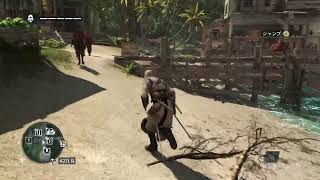 【Assassin's Creed IV  Black Flag】海賊王に俺は...　＃3 無言配信中