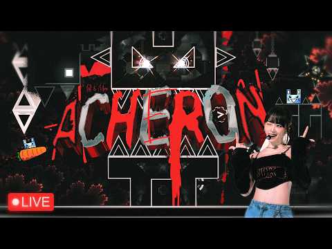 🔴 ACHERON 25%, 65-100% (DIA 1)