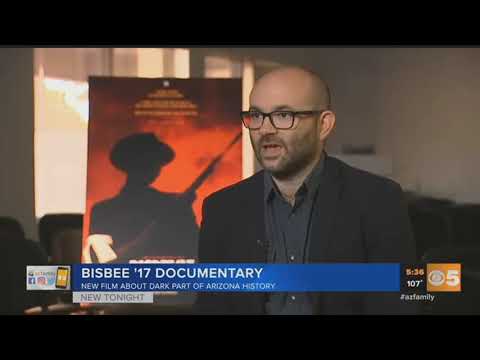 VIDEO: Documentary Bisbee '17 opens in local theaters