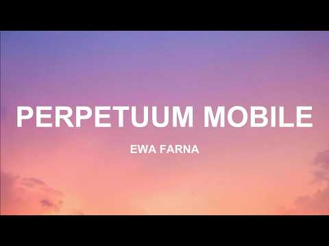 Ewa Farna - PERPETUUM MOBILE (Lyrics)
