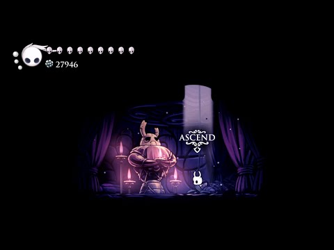 Hollow Knight - Grey Prince Zote - Level 10