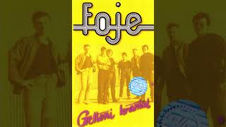 Foje - Paskutinė Žiema (1989 / 1997 perleidimas)