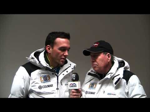 Analyse Mixed Team und Qualifikation - Lillehammer 06.12.2013