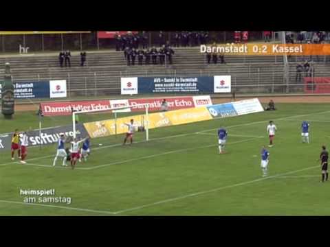 Revanchesieg gegen Kassel (SV Darmstadt 98 - KSV Hessen Kassel)
