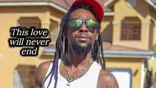 Jah Cure - From My Heart (Lyric)
