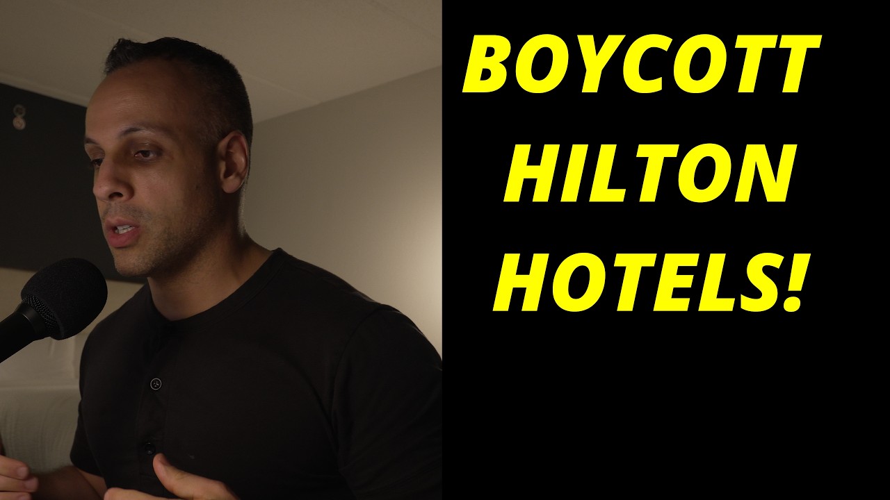 Benn Jordan gets kicked from Hilton hotel during flock event 🤦