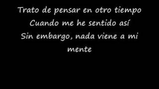 Spoken - A world Away Traducido