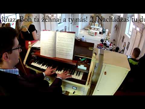 JKS 520 - Pastier duší (ein Lied zum Empfang des neues Priesters)