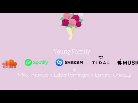 Relaxa Só - Young Family ft Most Wanted x Edgar Domingos x Emana Cheezy