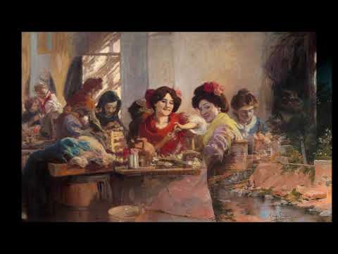 PEDRO LAVIRGEN. FLOR ROJA. LOS GAVILANES. JACINTO GUERRERO