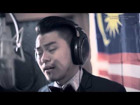 KAEL ft Dennis Lau -   NEGARAKU (National Anthem of Malaysia)