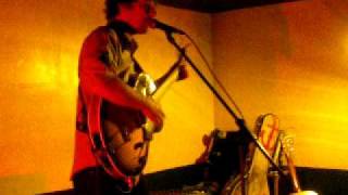 Kid Harpoon &#39;Don&#39;t Cry On Me&#39; (Live @ Le Pop In)