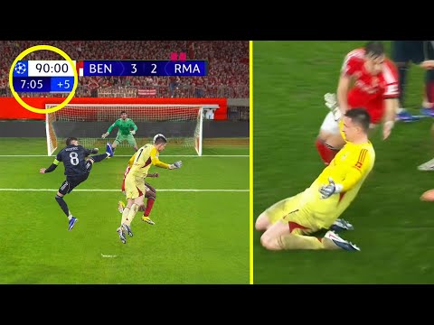 Sensational Last Minute Moments