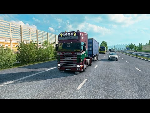 ETS 2 1.26 Scania RJL