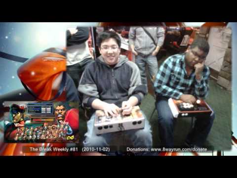 The Break Weekly #81 - FR - Joe Lewis VS Dynicksty.f4v