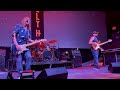Pat Travers Band "Born Under A Bad Sign" 6-12-23 at Tally Ho Theater in Leesburg, VA